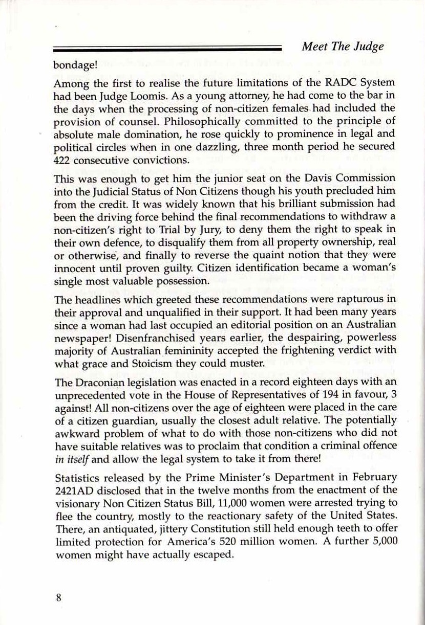 House of Gord BD-005 - Meet the Judge page 9 full