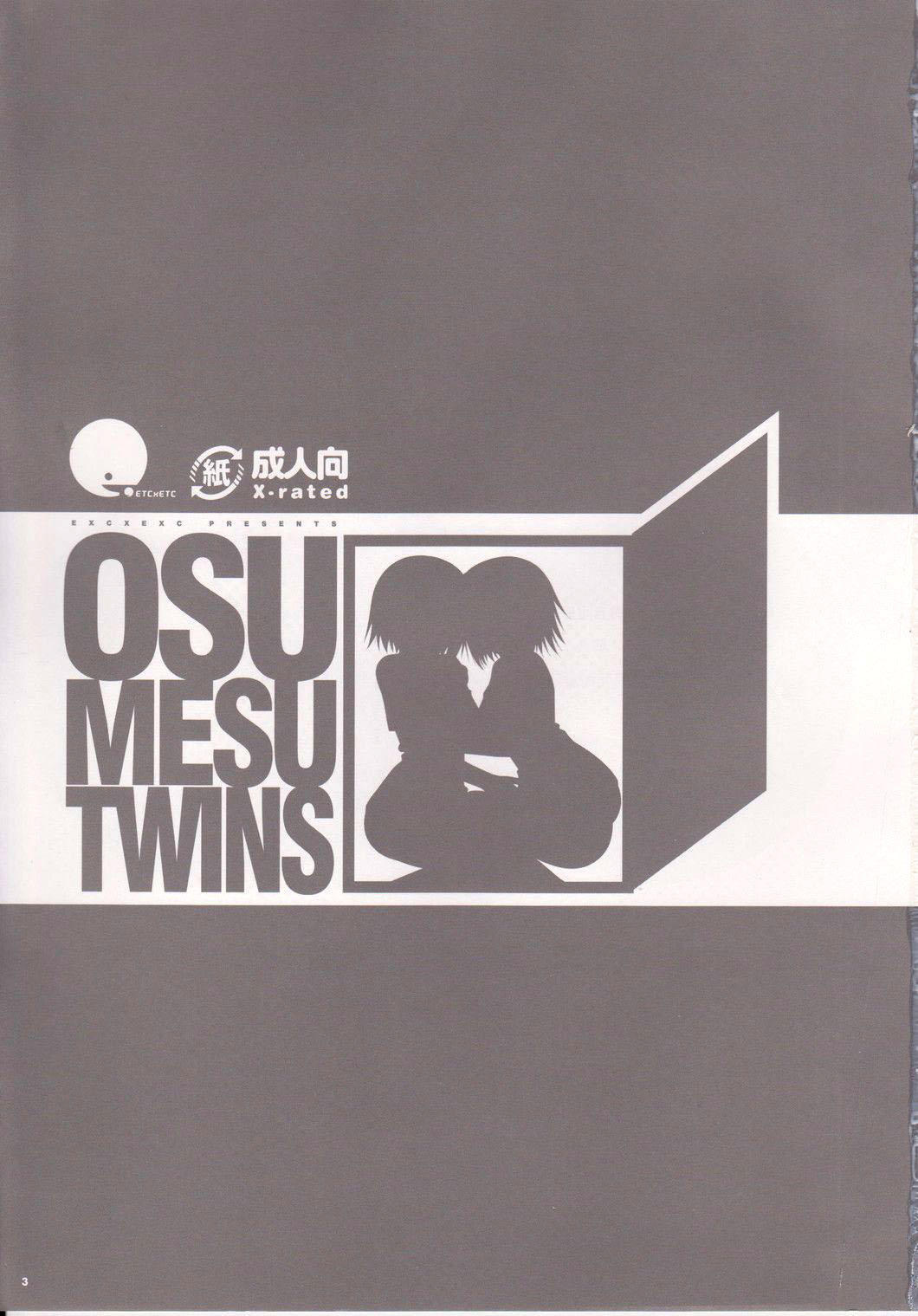 Osumesu Twins page 2 full