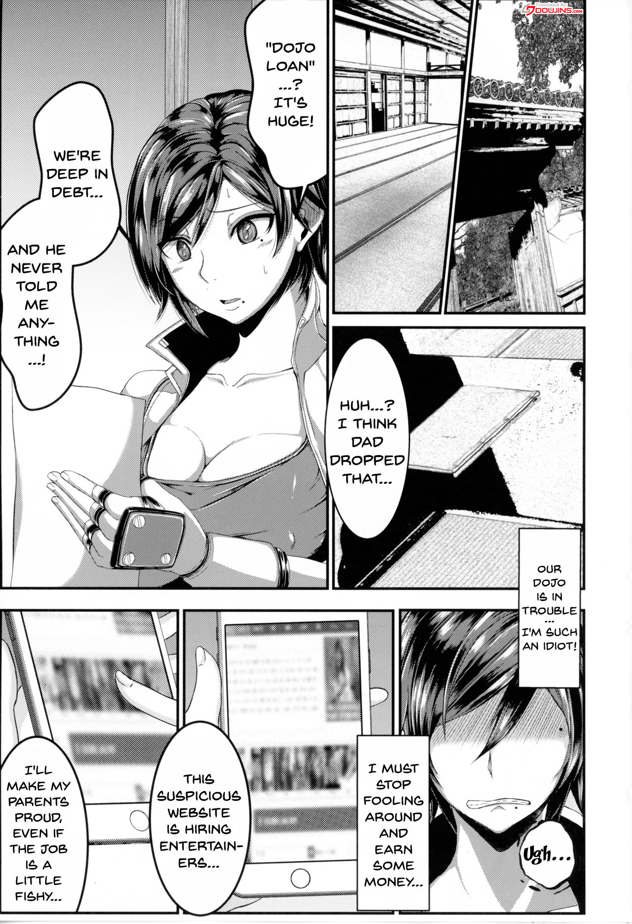 Asuka-ppai!! page 2 full