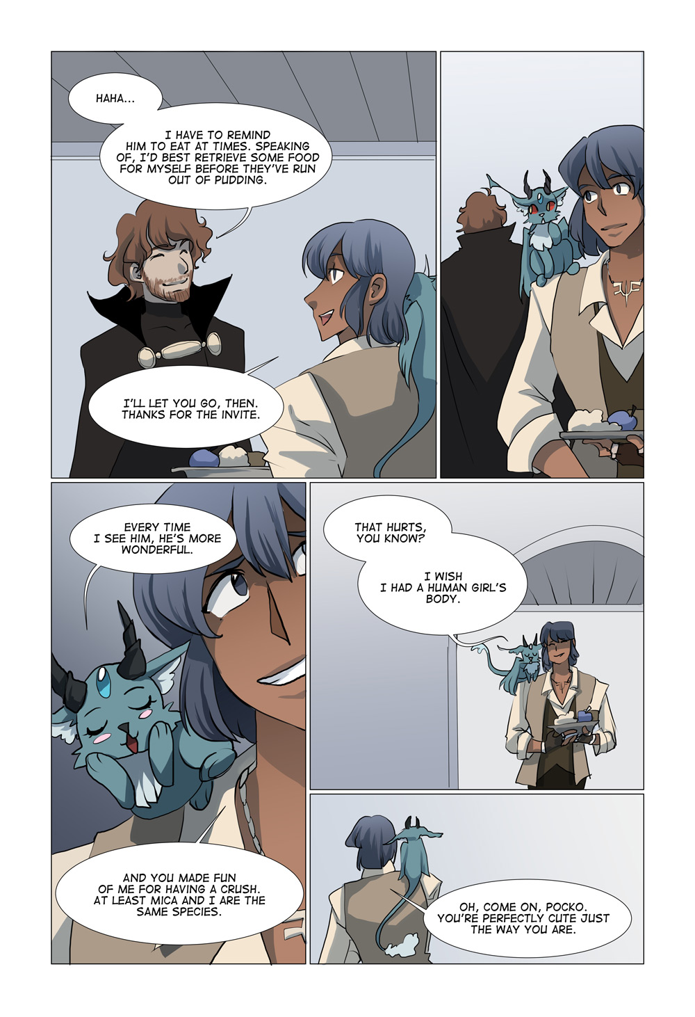 Glancereviver - Guardians of Gezuriya Chapter 3 page 11 full