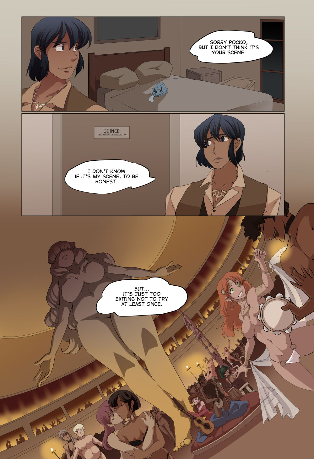 Glancereviver - Guardians of Gezuriya Chapter 3 page 12 full