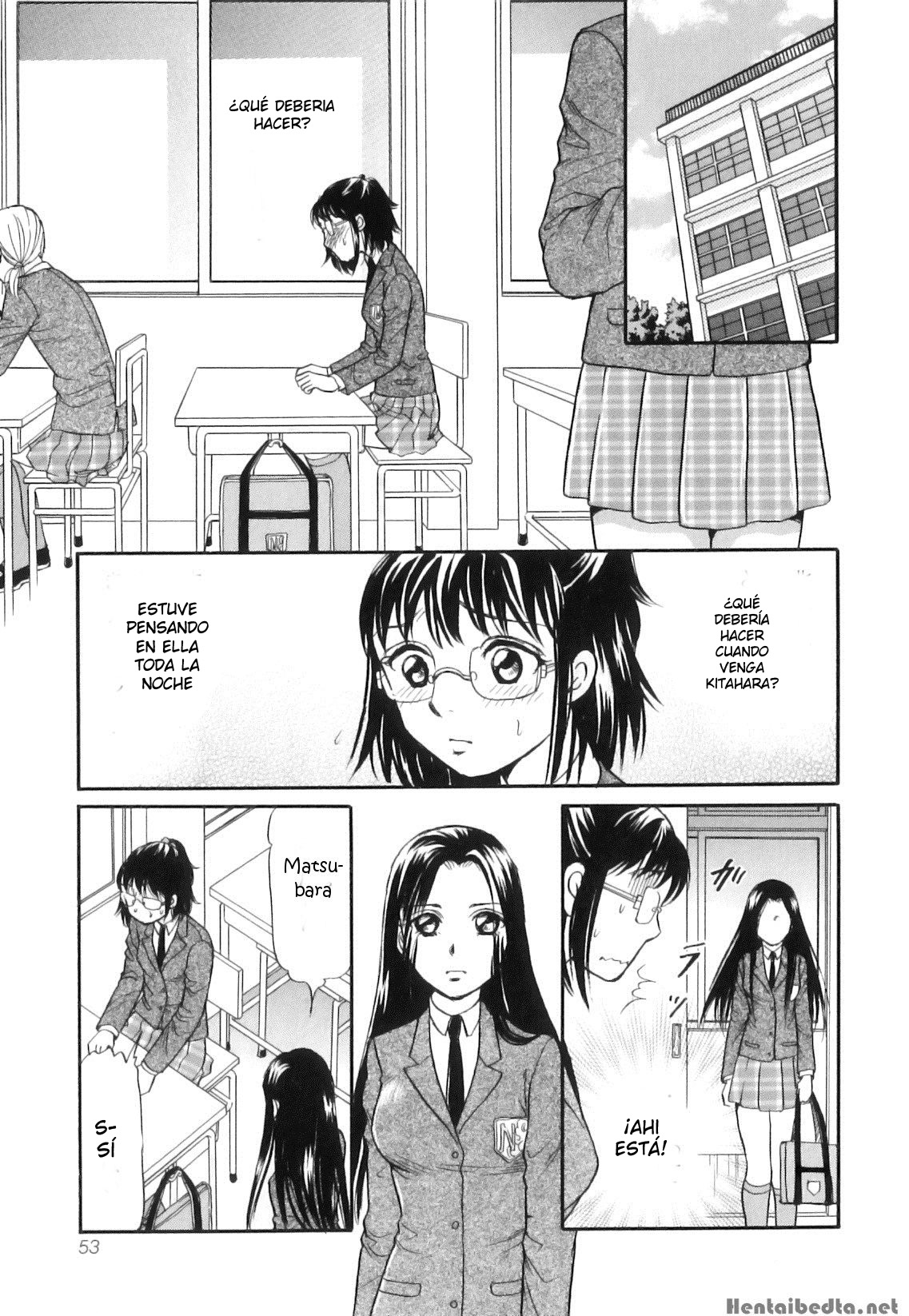 Shoujo-tachi no Yukue ~Shishigami no Mori~ | Divine Deer Forest ~Girls' Whereabouts~ page 11 full