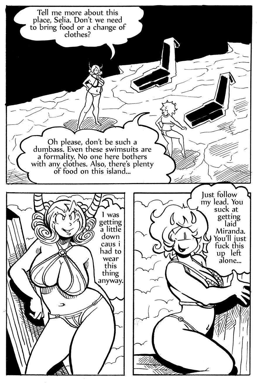 Miranda - Rough Vacation page 3 full