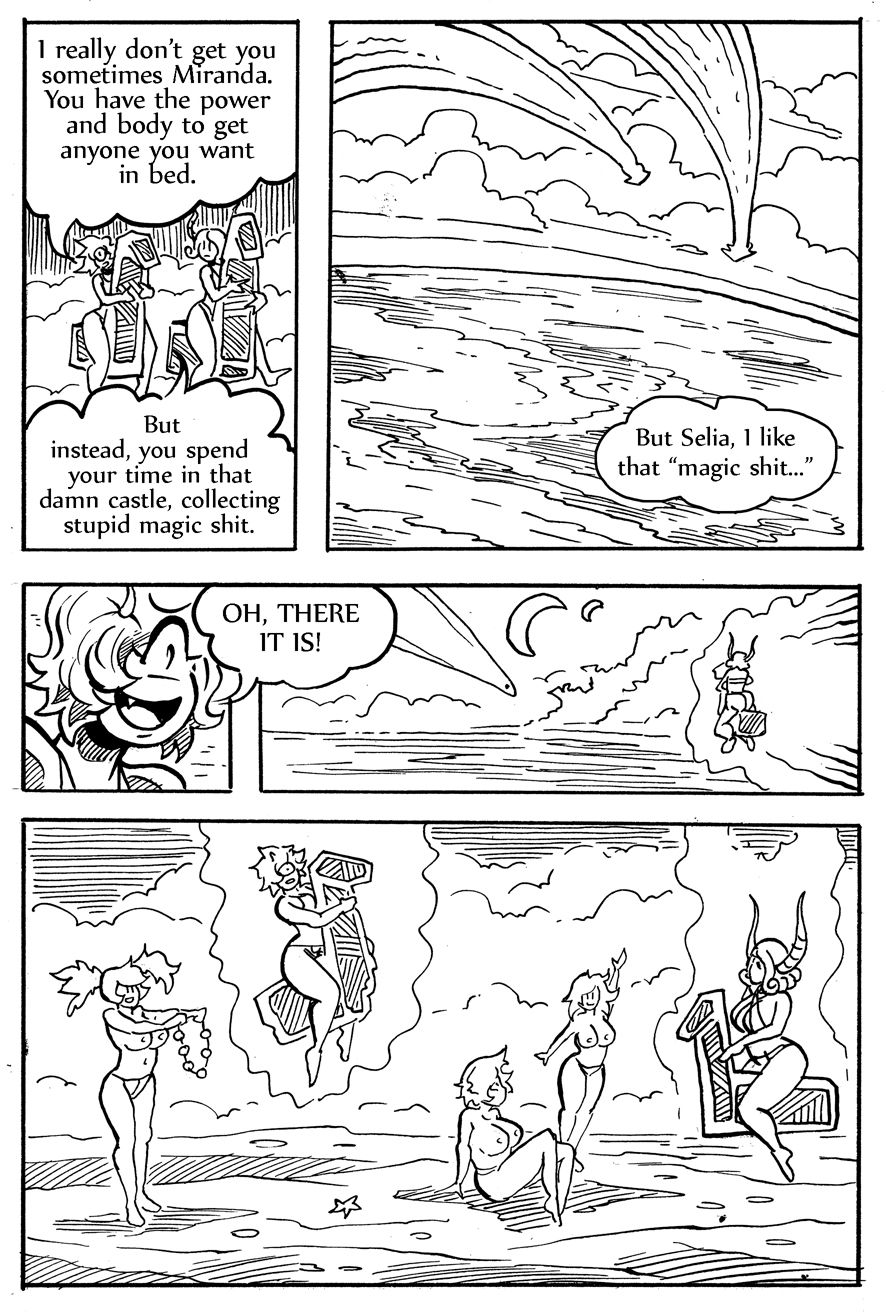 Miranda - Rough Vacation page 4 full