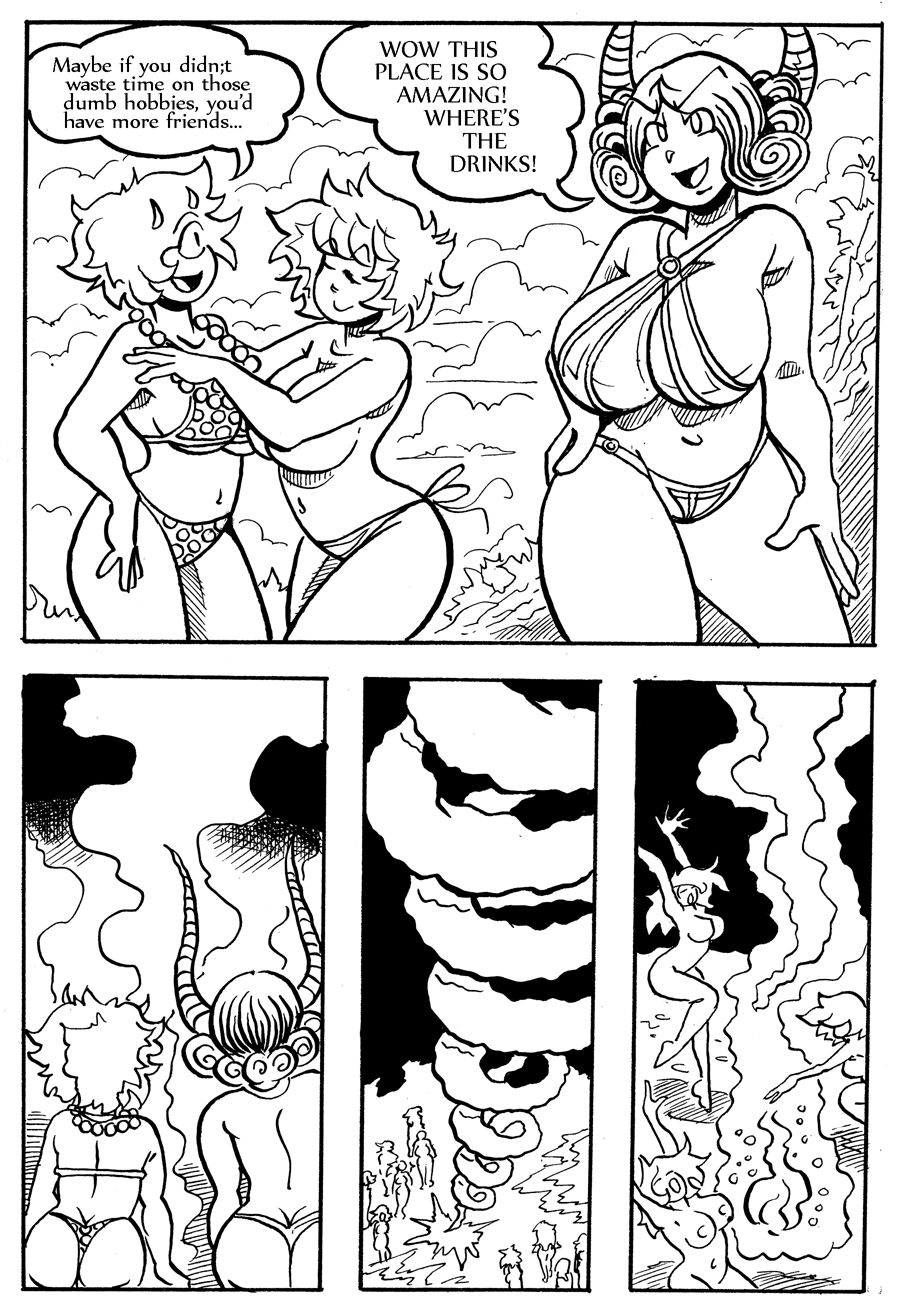 Miranda - Rough Vacation page 5 full
