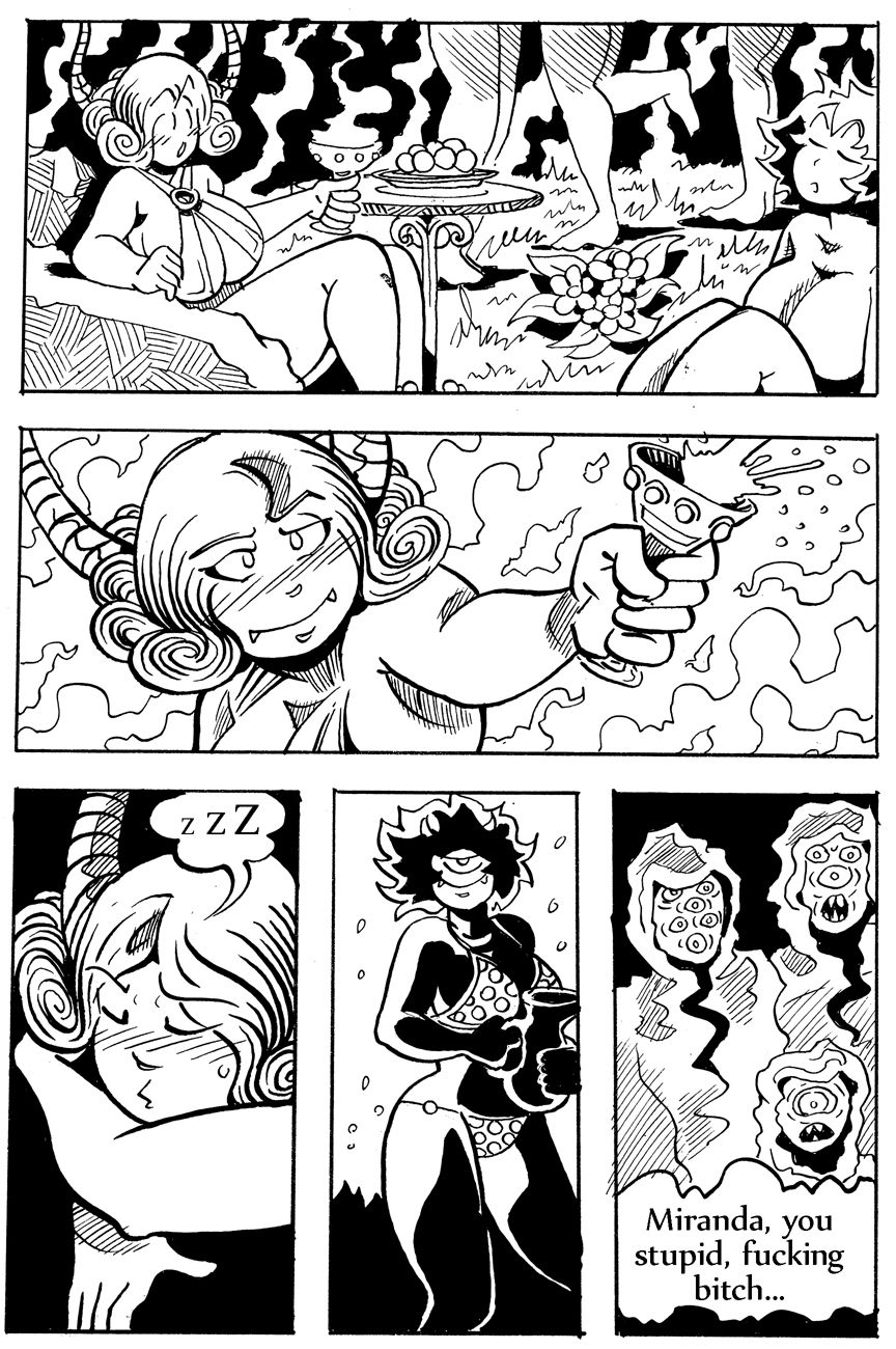 Miranda - Rough Vacation page 6 full