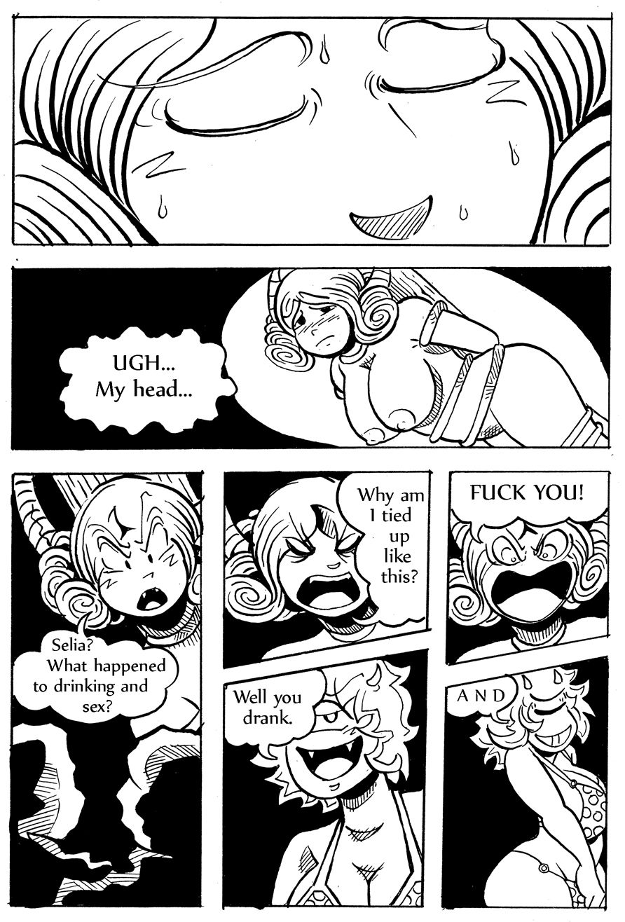 Miranda - Rough Vacation page 7 full