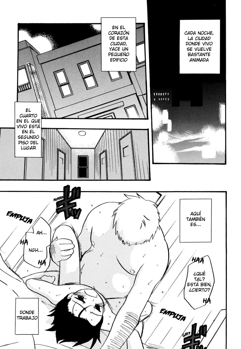 Working Boy page 1 full