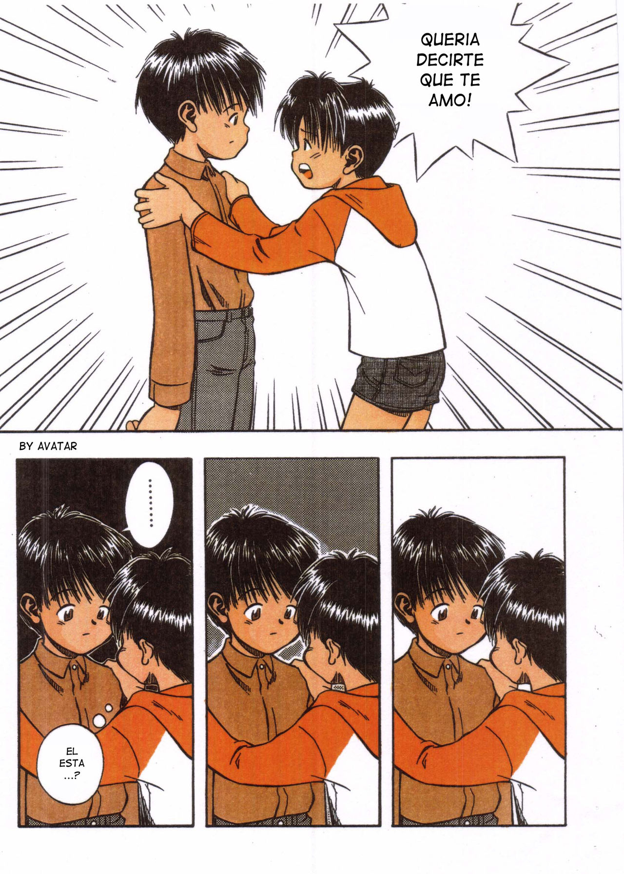 Honto no Kotoba page 7 full