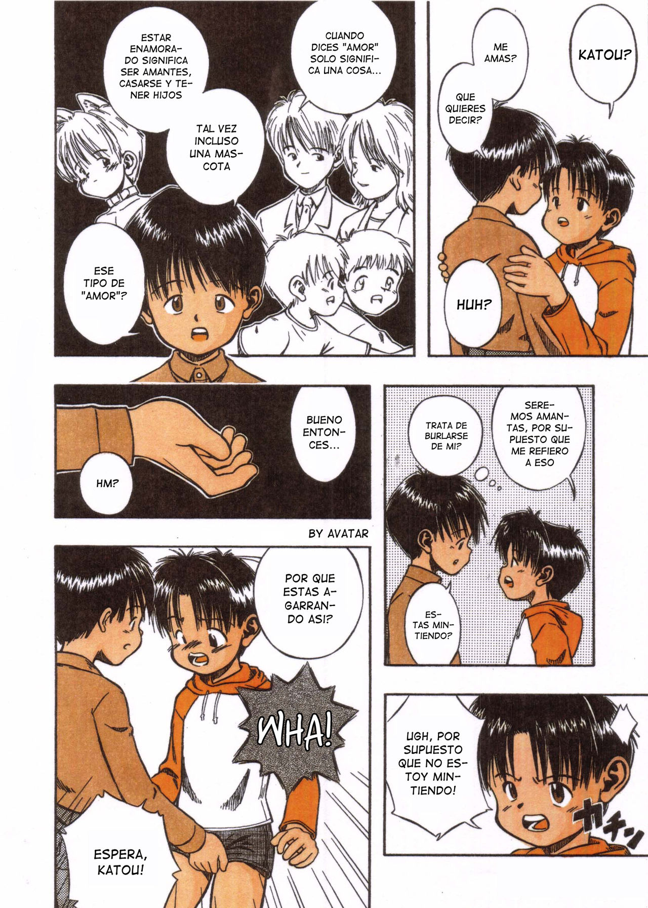 Honto no Kotoba page 8 full