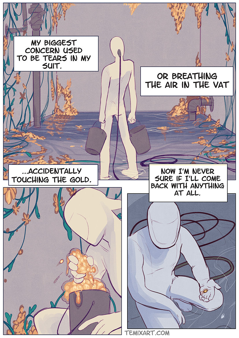 Taste of Gold page 3 full