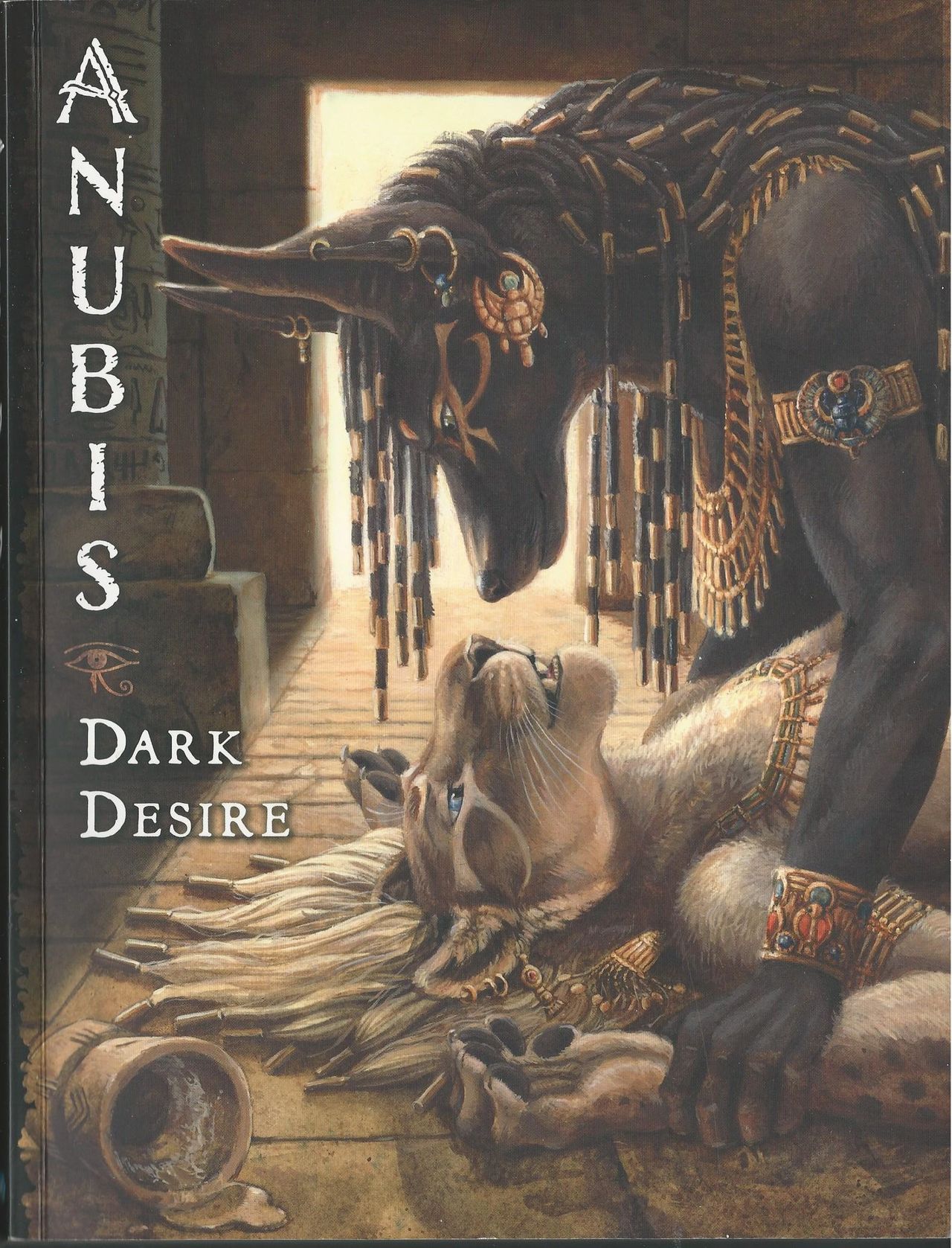 Anubis_ Dark Desire  part 1 page 1 full