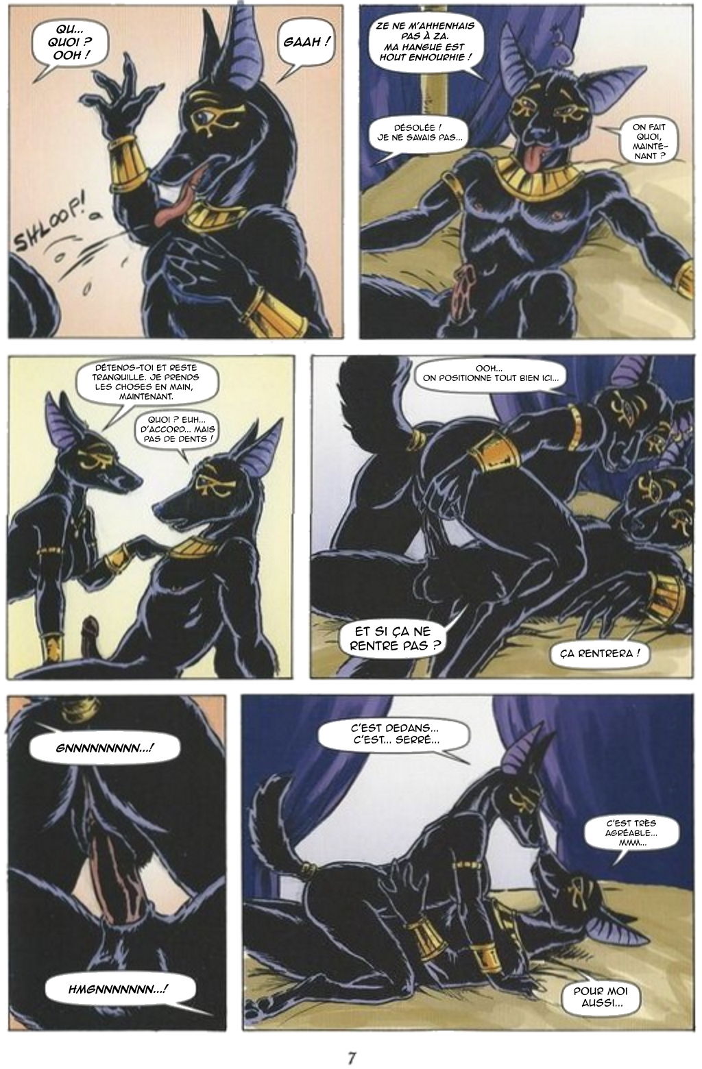 Anubis_ Dark Desire  part 1 page 11 full