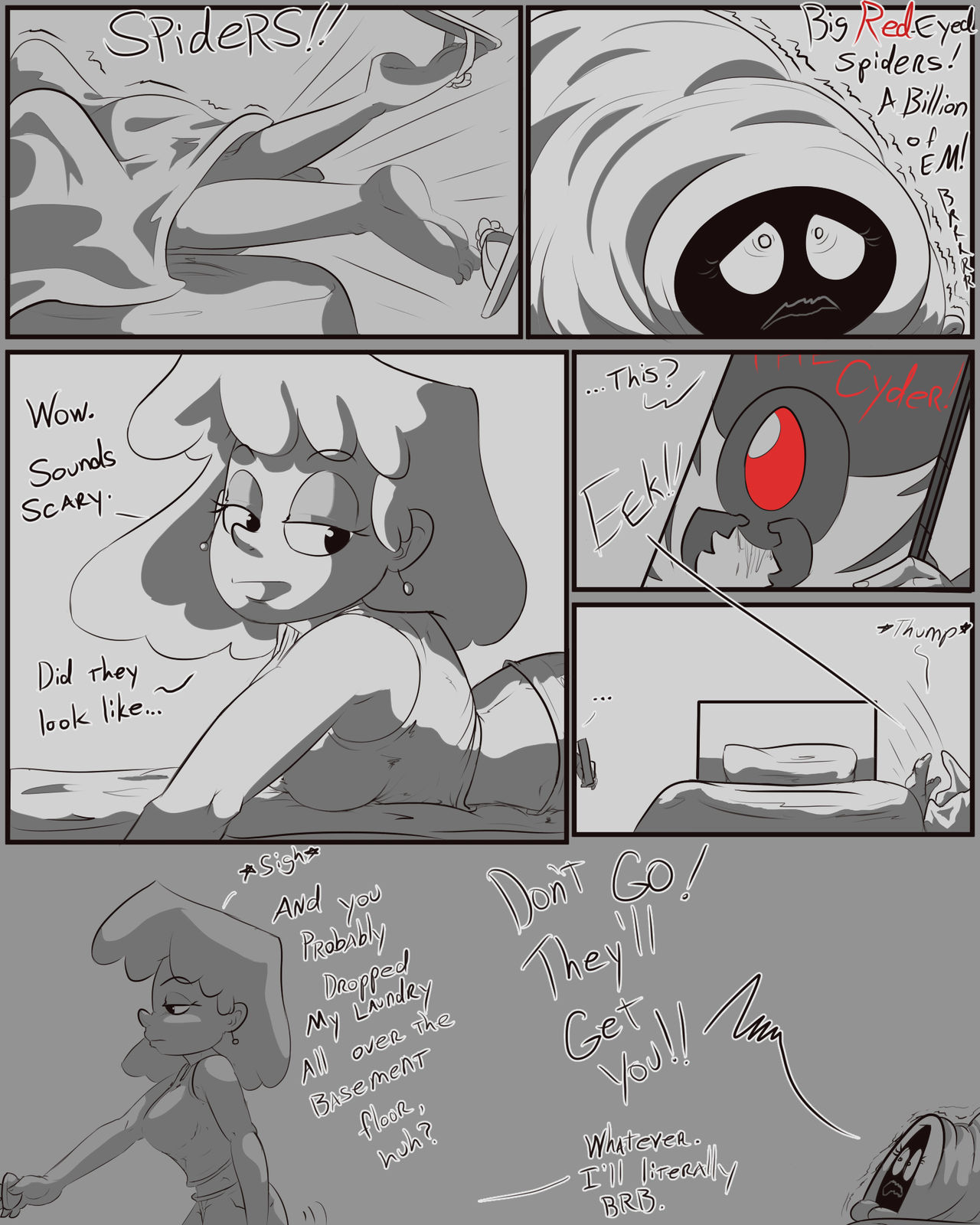 Web of Lays page 2 full