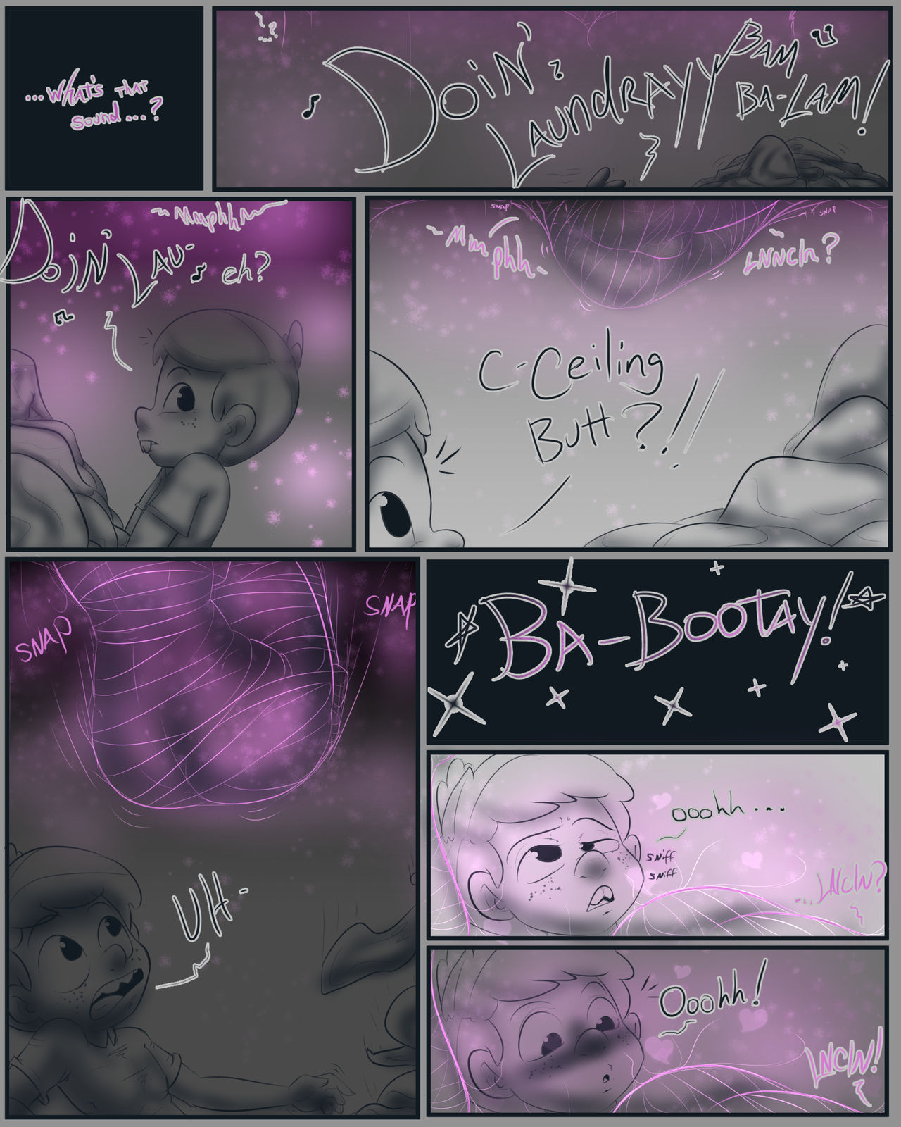 Web of Lays page 8 full