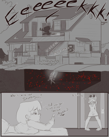[Crocface] Web of Lays (Ongoing) cover