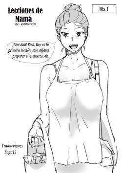 MOTHER LESSONS 1