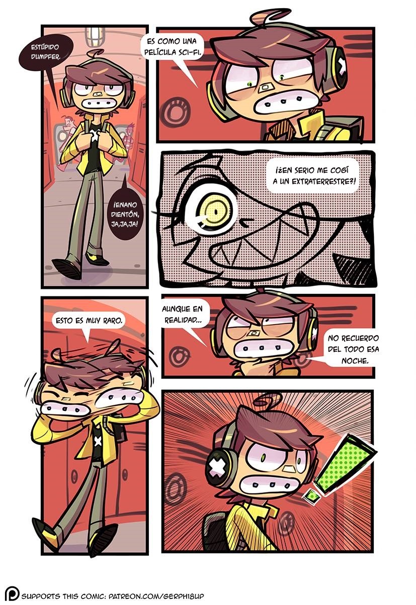 Skarpworld: Chapter 2: Milk Cow page 5 full