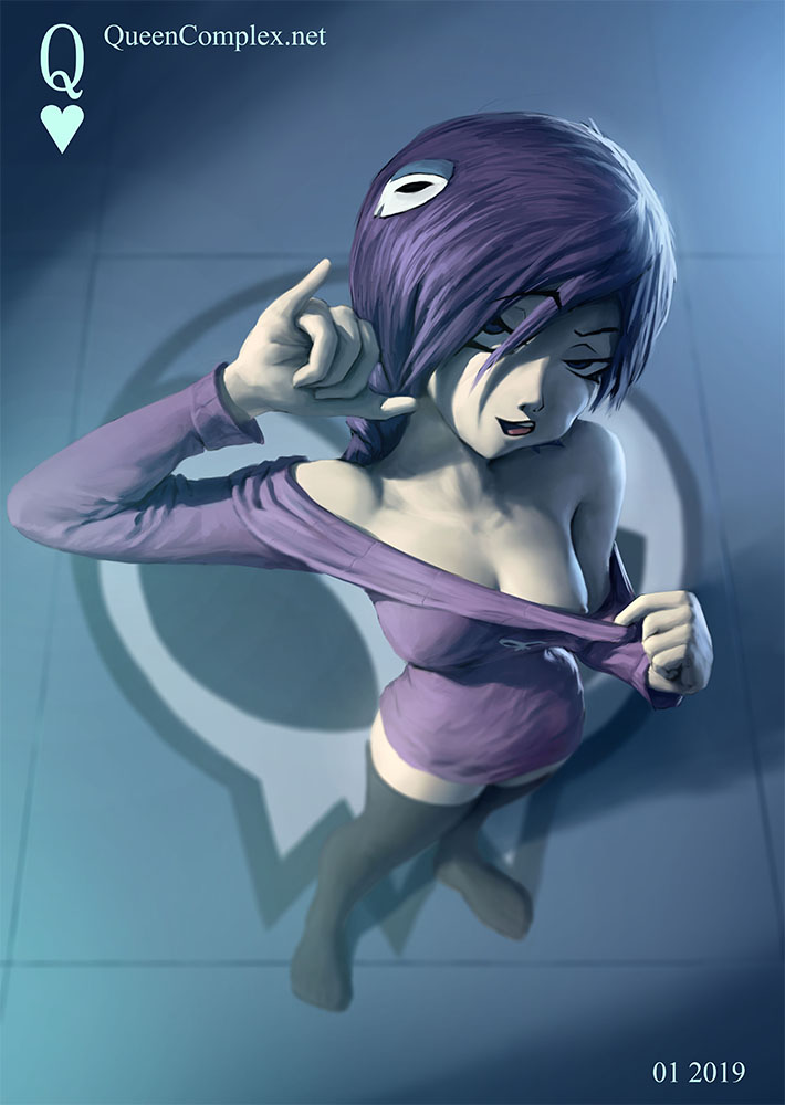 QueenComplex page 7 full