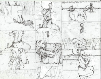 [TheGreenHouse] Dirty Business - A Toph Story Ch.1 (Avatar: The Last Airbender) cover