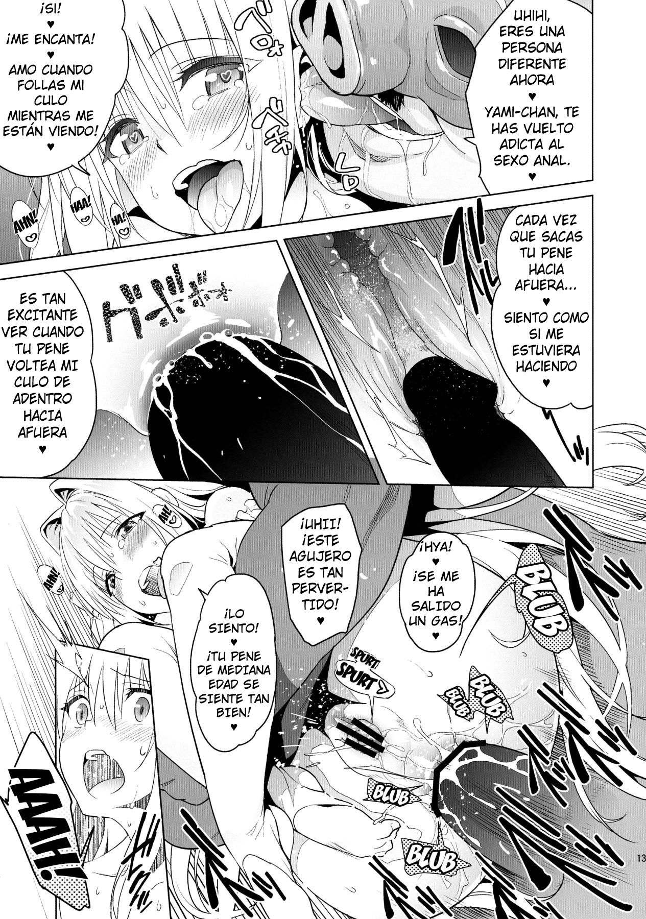 harem end page 12 full
