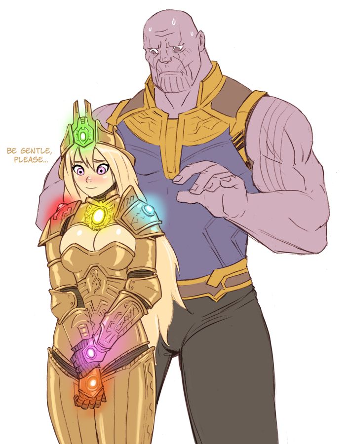 Infinity Gauntlet-chan page 2 full