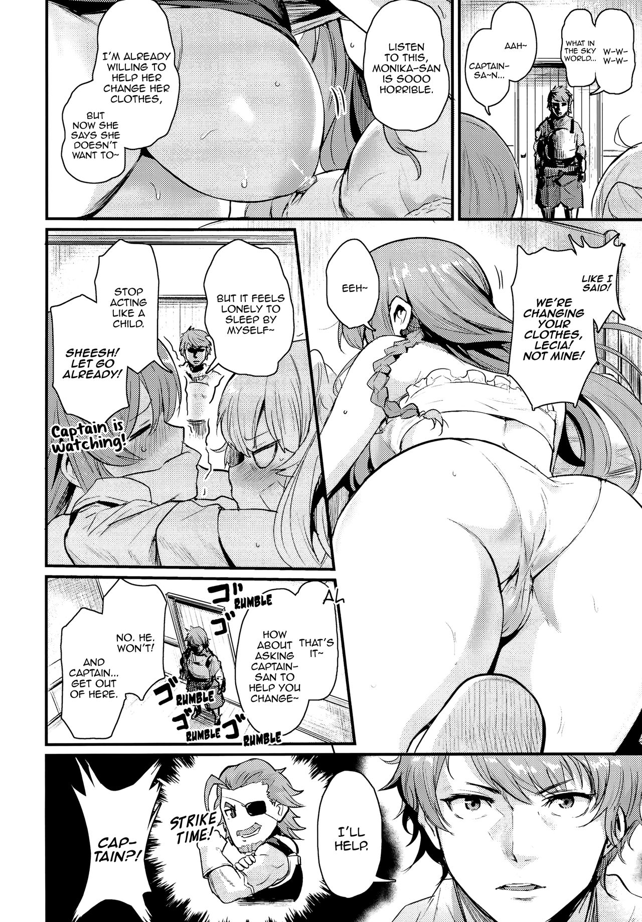 Chitsujo Crash | Enforcement CRASH page 6 full