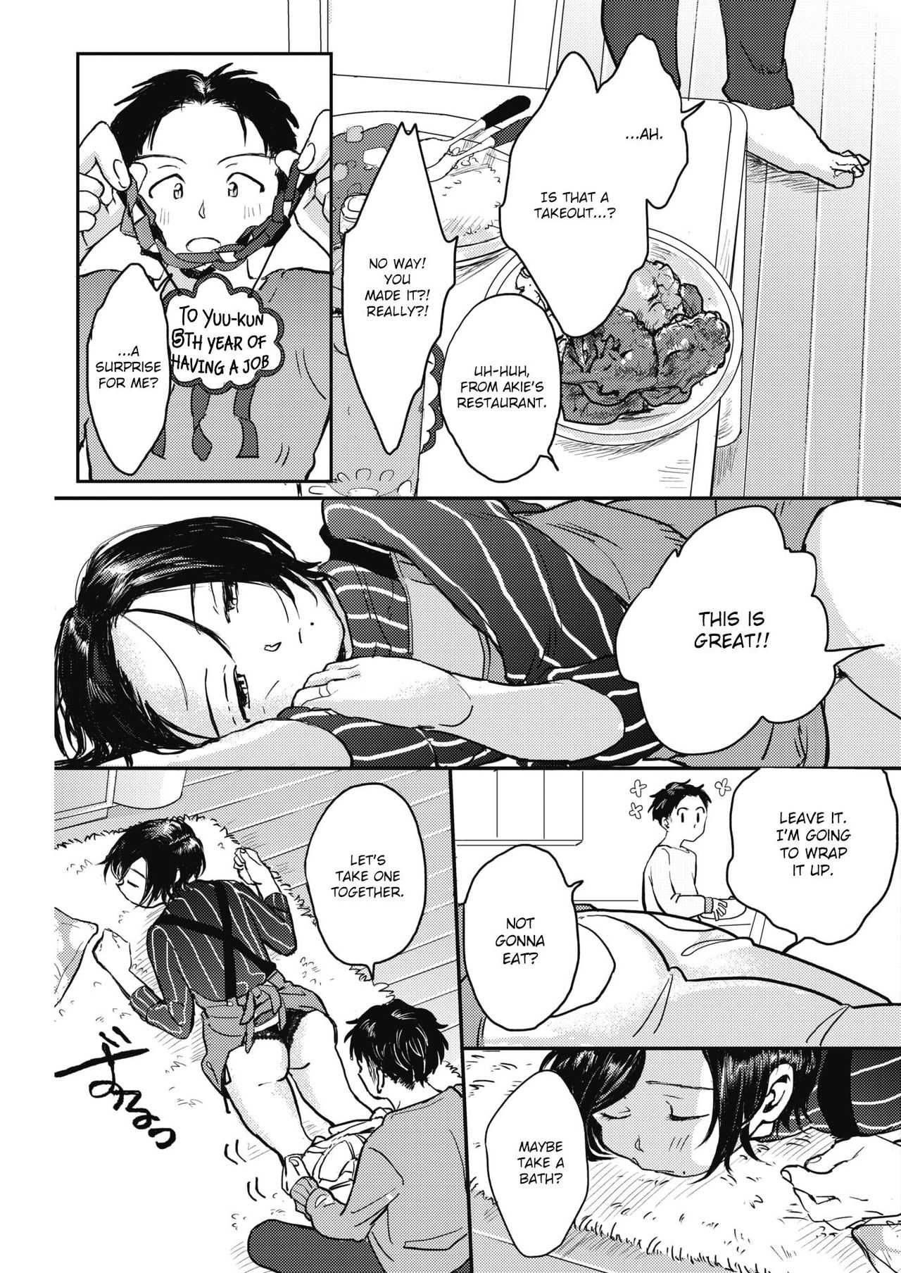 Kanojo no Atatamenaoshikata page 3 full