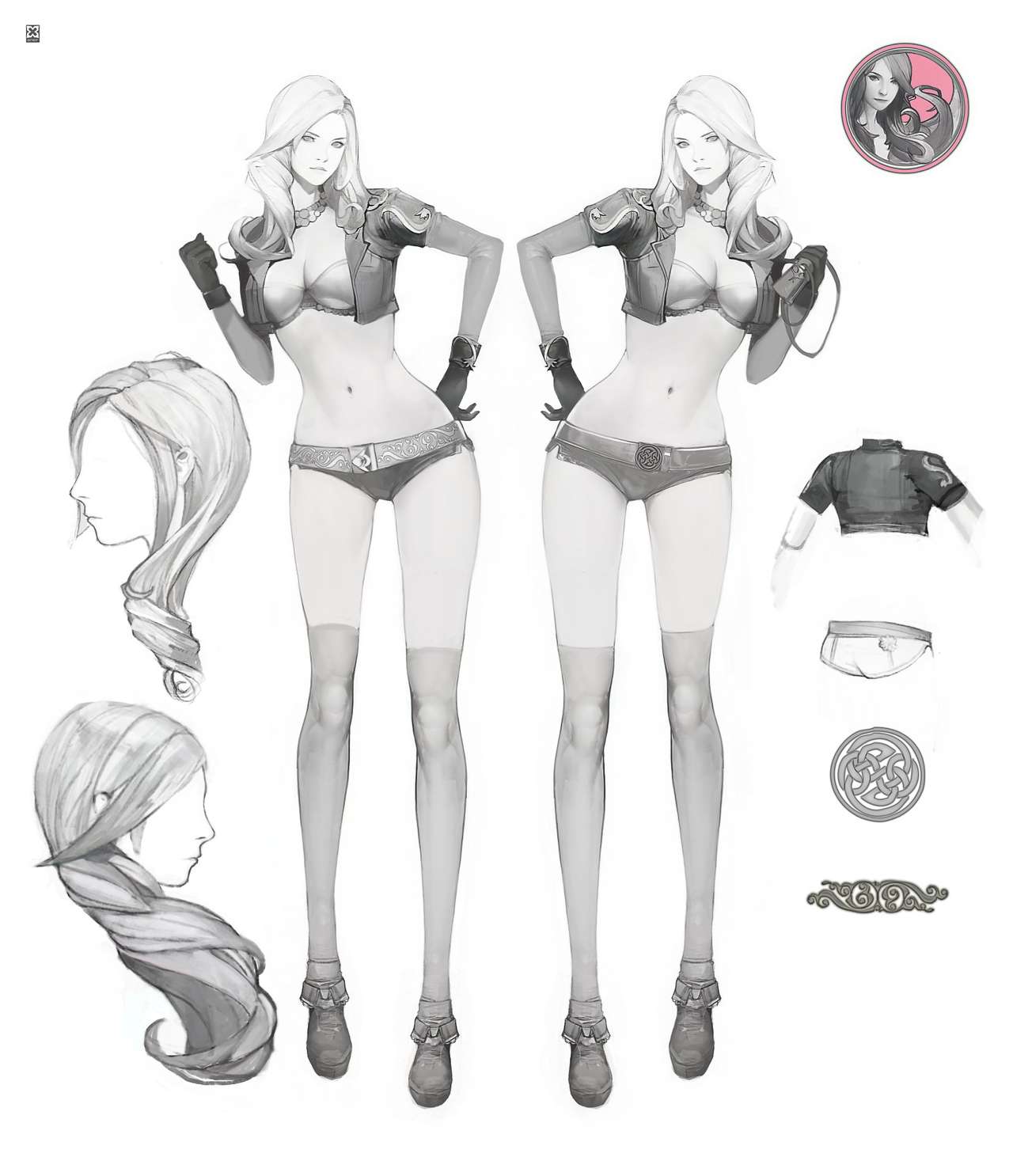 Artist Plus Nine page 11 full