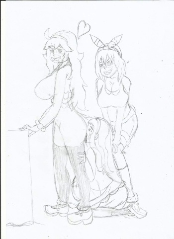 [Pixiv] humanpet (13332669) cover