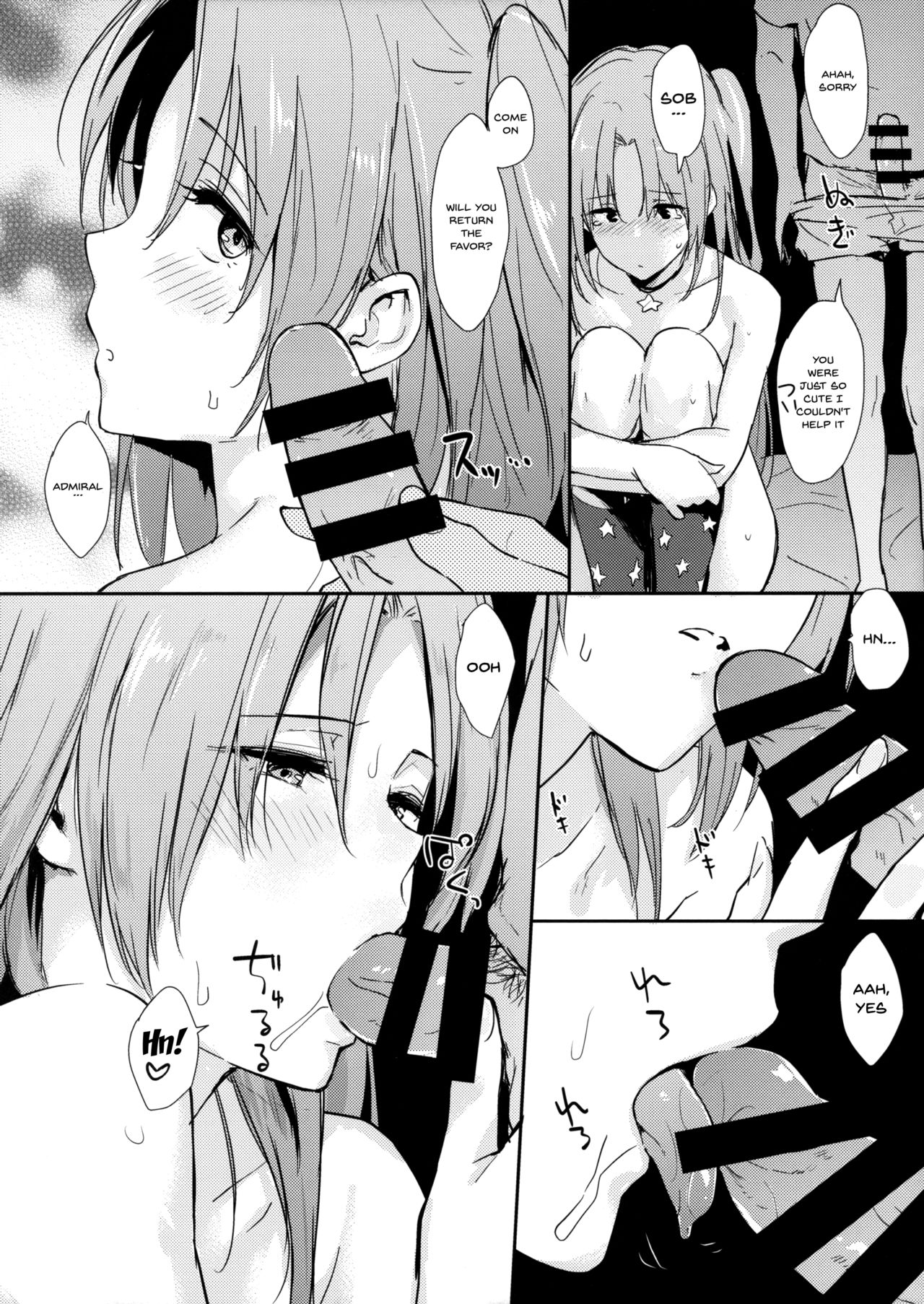 Cleve-aniki-ppoi no! | Cleve-Like an Older Brother! page 9 full