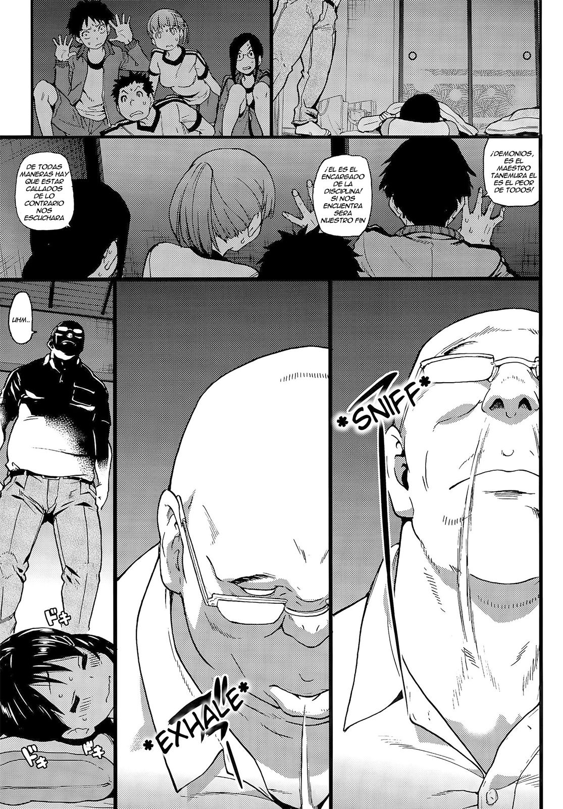 Dare mo Okite wa Naranu | Ninguno se Despertara page 10 full