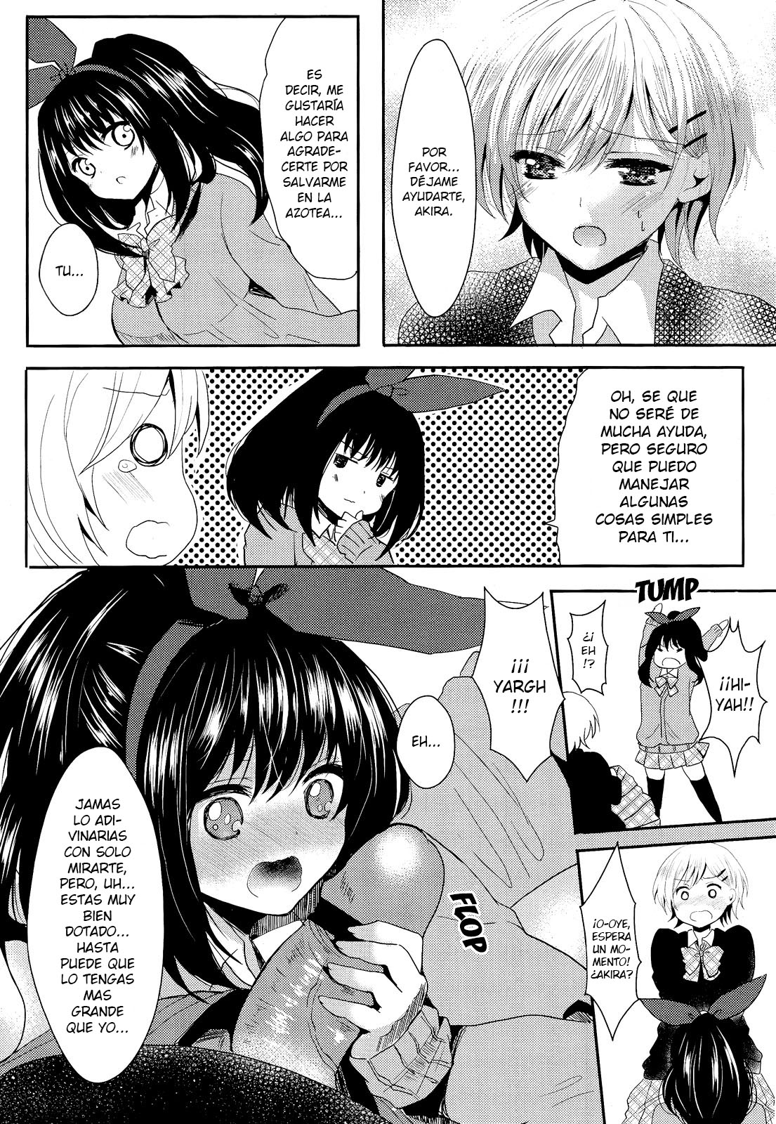Christmas no Sainan | Christmas Disaster page 9 full
