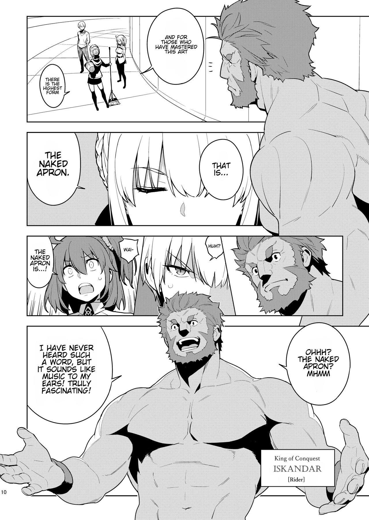 DELUSION page 9 full