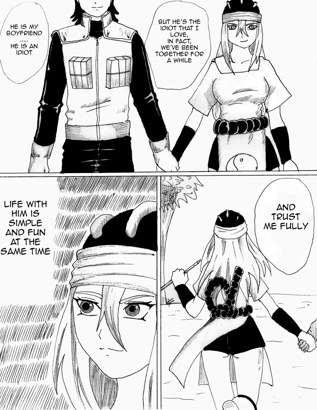 Tayuya page 2 full