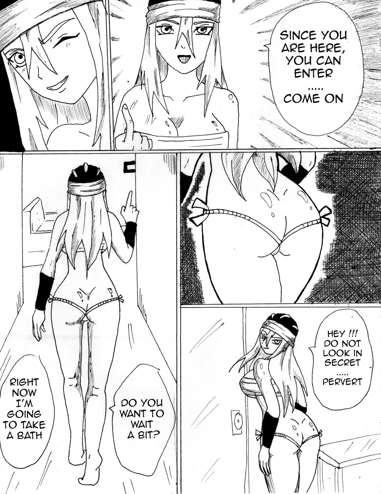 Tayuya page 6 full
