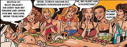 2. Pralinchen und der Scheich page 11 full
