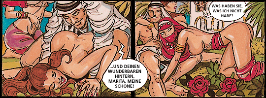 2. Pralinchen und der Scheich page 6 full