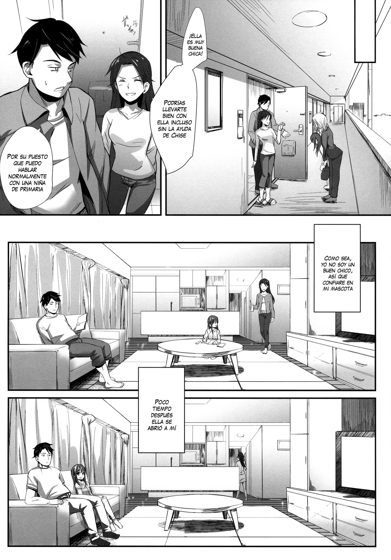 Oshiri kara Hajimaru Ai mo Aruyone! page 7 full