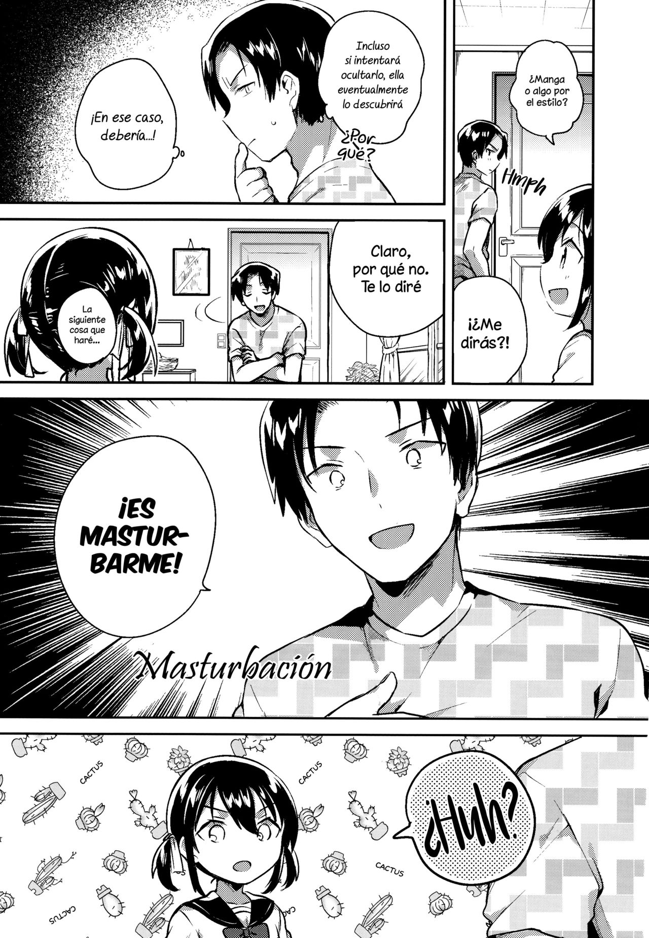 Imouto wa Genius + Omake | Mi Hermana Pequeña es una Genio + Extra page 6 full
