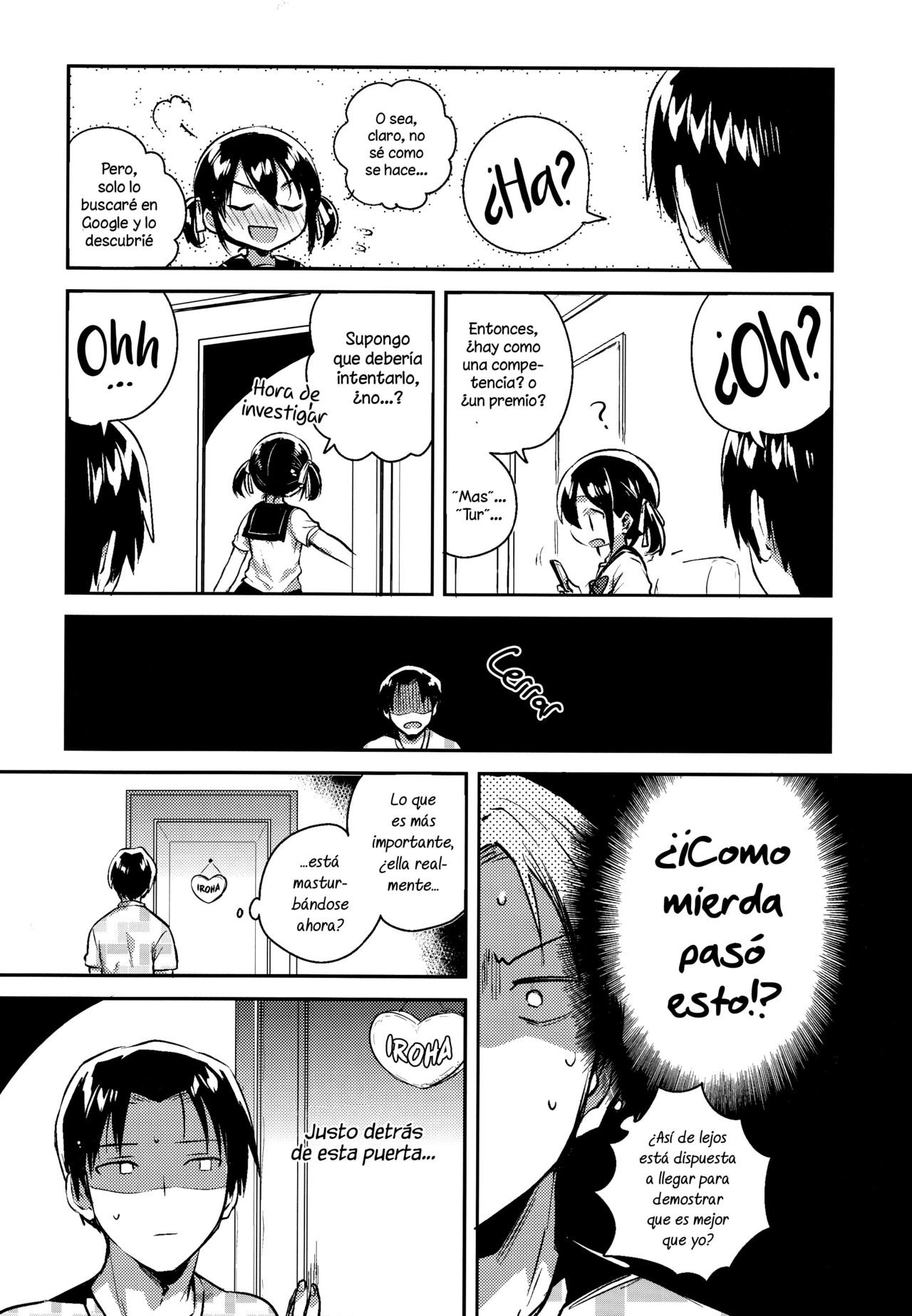 Imouto wa Genius + Omake | Mi Hermana Pequeña es una Genio + Extra page 8 full