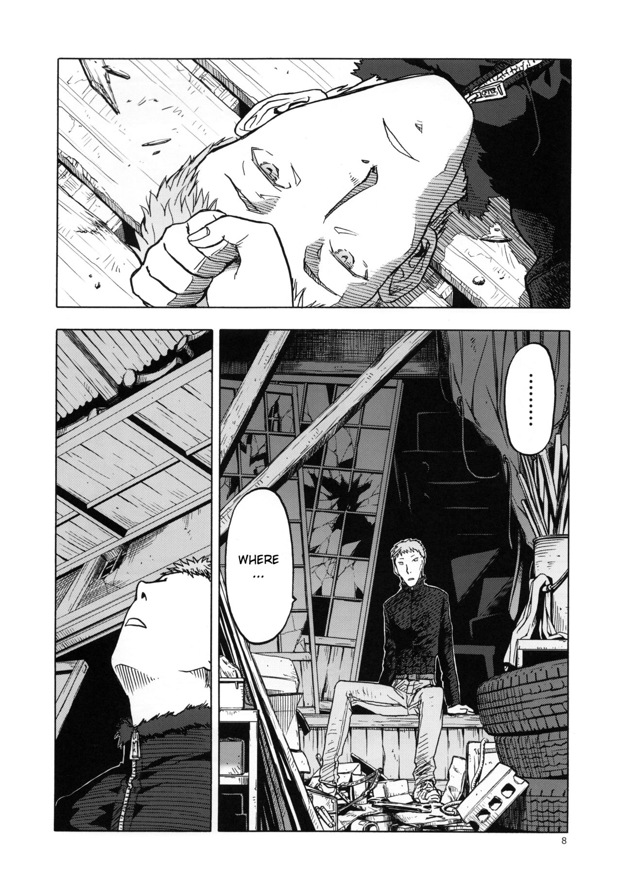 blue snow blue scene.22 page 7 full