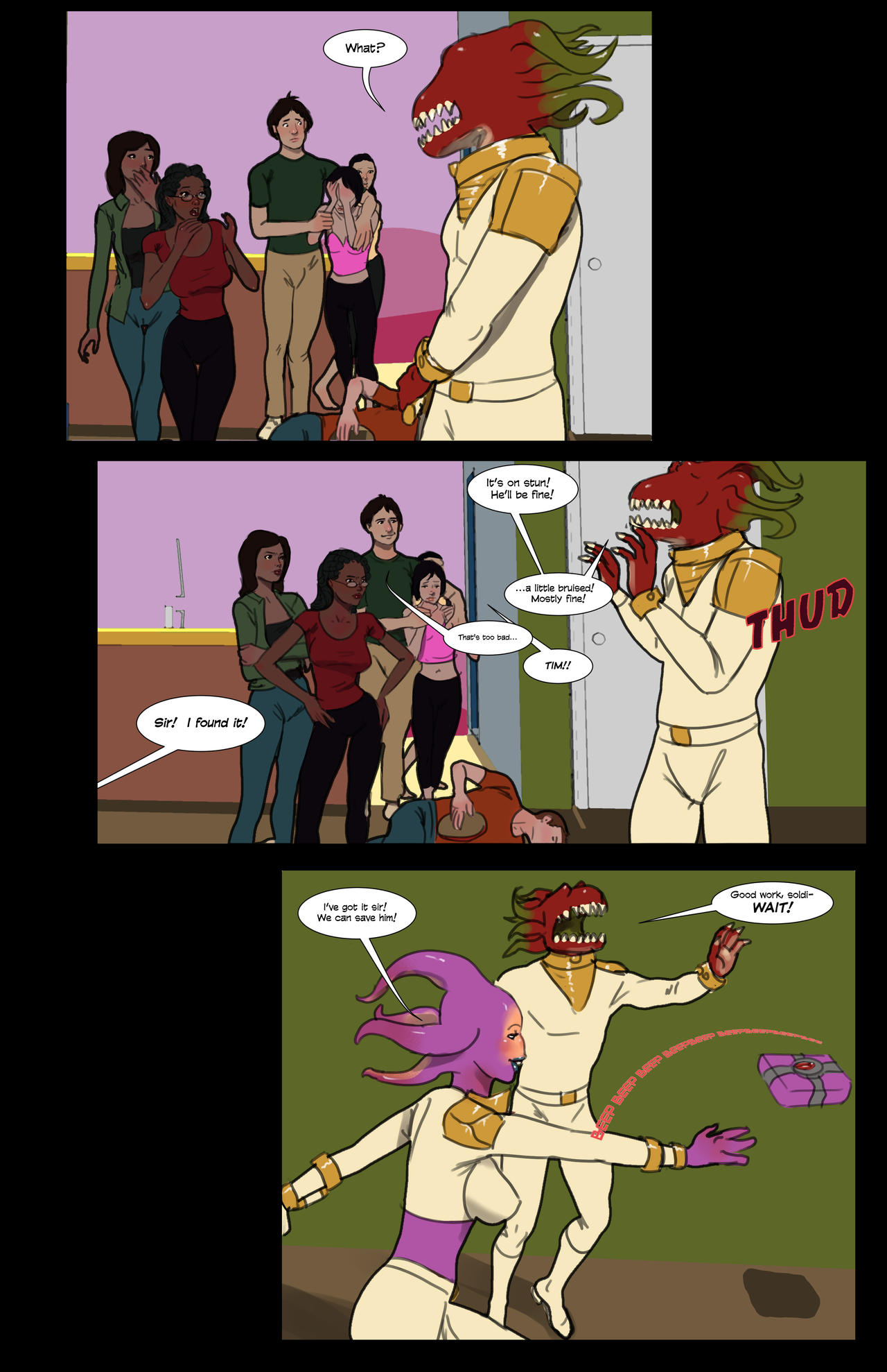 Omni Patrol #2 page 6 full