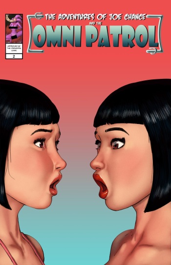 [Umbrafox] Omni Patrol #2 cover