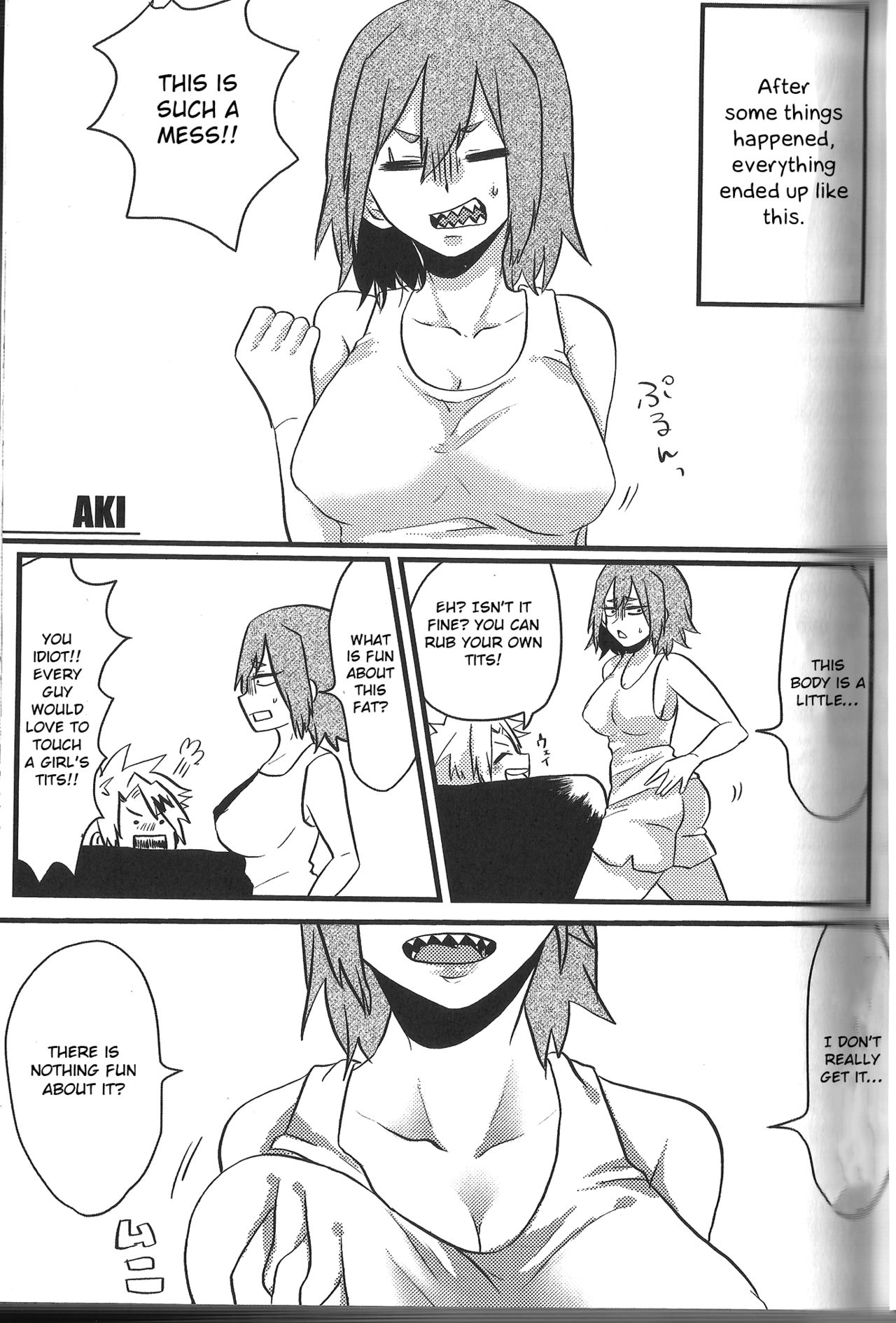 Fujun Isei Kousai no Susume page 6 full