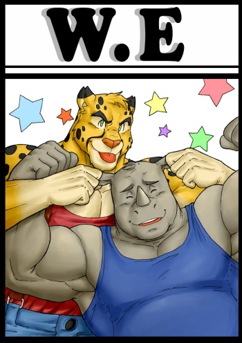 [Maxima] W.E cover