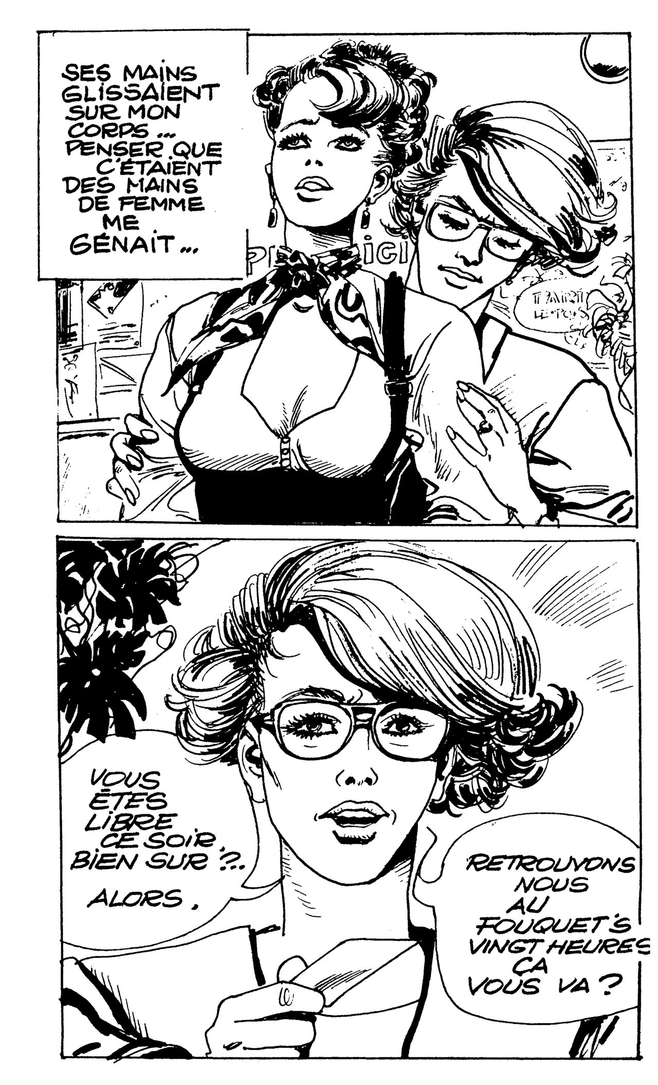 Top-modèle nymphomane page 11 full