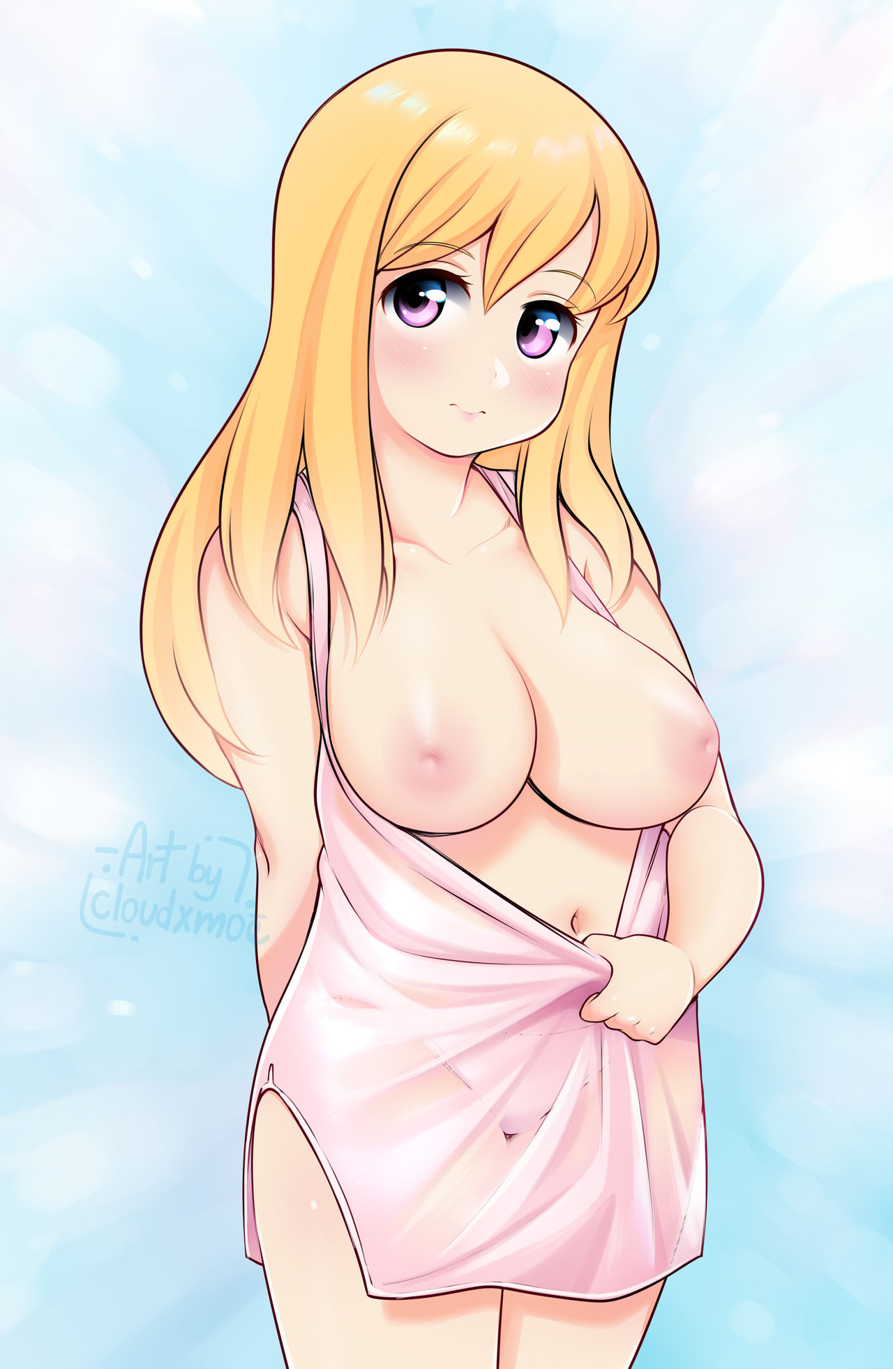 Cloudxmoe page 12 full