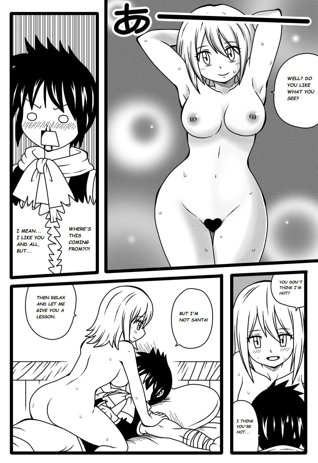 Stairway To Heaven page 8 full