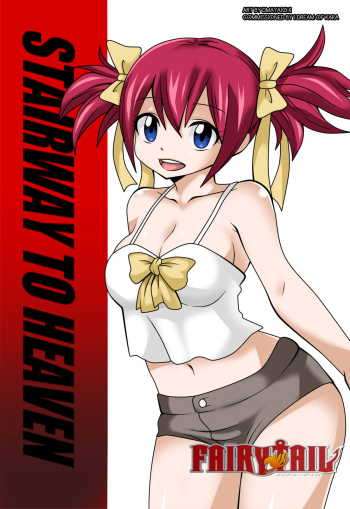 [DMAYaichi] Stairway To Heaven (Fairy Tail) cover